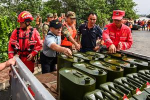 CHINA-GUANGXI-TIFON MAYSAK-RESCATE Y SOCORRO