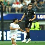 EEUU-LOS ANGELES-FUTBOL-COPA MUNDIAL DE LA FIFA 2026-IRAN VS NUEVA ZELANDA
