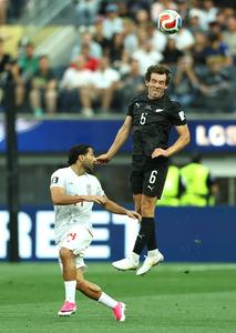 EEUU-LOS ANGELES-FUTBOL-COPA MUNDIAL DE LA FIFA 2026-IRAN VS NUEVA ZELANDA