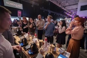 FINLANDIA-HELSINKI-FESTIVAL DEL CAFE