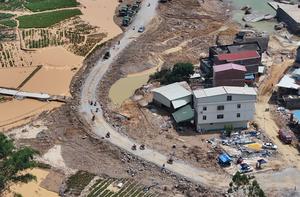CHINA-GUANGXI-TIFON MAYSAK-RESCATE Y SOCORRO