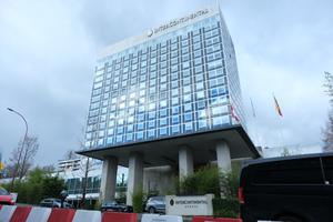 SUIZA-GINEBRA-CONVERSACIONES SOBRE UCRANIA