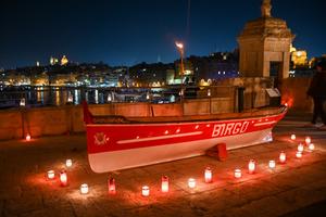 MALTA-BIRGU-EVENTO DE MUSEOS A LA LUZ DE LAS VELAS