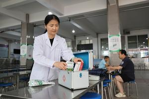 CHINA-DESASTRE-PREVENCION Y AYUDA
