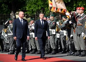 AUSTRIA-VIENA-PRIMER MINISTRO HUNGARO-VISITA