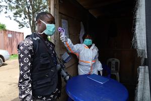 REPUBLICA DEMOCRATICA DEL CONGO-ITURI-BROTE DE EBOLA