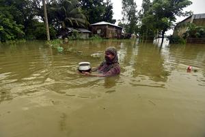 BANGLADESH-INUNDACION-SECUELAS
