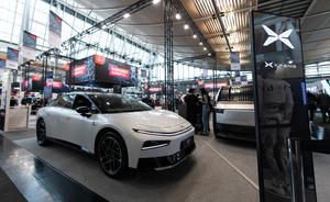 ALEMANIA-HANNOVER-HANNOVER MESSE 2026-PRIMER DIA