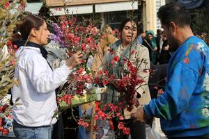 IRAN-TEHERAN-NOWRUZ-PREPARATIVOS