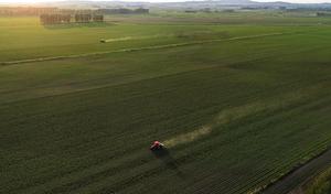 CHINA-HEILONGJIANG-AGRICULTURA MODERNA