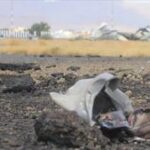 YEMEN-SANA-AEROPUERTO-ATAQUES AEREOS