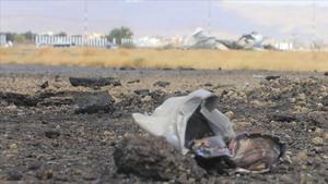 YEMEN-SANA-AEROPUERTO-ATAQUES AEREOS