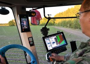 CHINA-HEILONGJIANG-AGRICULTURA MODERNA