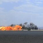 YEMEN-SANA-AEROPUERTO-ATAQUES AEREOS