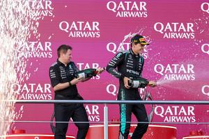AZERBAIYAN-BAKU-F1-GRAN PREMIO 2026-CARRERA