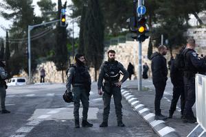 MEDIO ORIENTE-JERUSALEN-PALESTINOS-EID AL-FITR