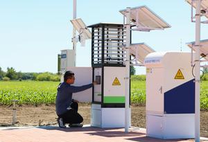 CHINA-HEILONGJIANG-AGRICULTURA MODERNA