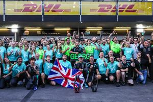 AZERBAIYAN-BAKU-F1-GRAN PREMIO 2026-CARRERA