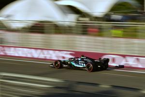AZERBAIYAN-BAKU-F1-GRAN PREMIO 2026-CARRERA