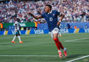 EEUU-NUEVA YORK-FUTBOL-COPA MUNDIAL DE LA FIFA 2026-FRANCIA VS SENEGAL