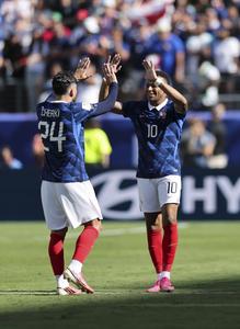 EEUU-NUEVA YORK-FUTBOL-COPA MUNDIAL DE LA FIFA 2026-FRANCIA VS SENEGAL