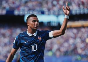 EEUU-NUEVA YORK-FUTBOL-COPA MUNDIAL DE LA FIFA 2026-FRANCIA VS SENEGAL