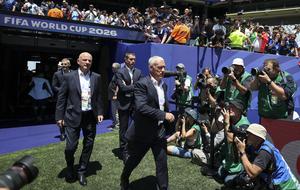 EEUU-NUEVA YORK-FUTBOL-COPA MUNDIAL DE LA FIFA 2026-FRANCIA VS SENEGAL
