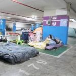 ISRAEL-RISHON LEZION-SUBTERRANEO-VIDA COTIDIANA