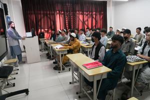 AFGANISTAN-KABUL-INSTITUTO CONFUCIO