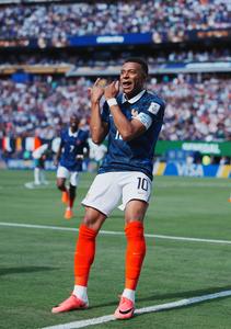 EEUU-NUEVA YORK-FUTBOL-COPA MUNDIAL DE LA FIFA 2026-FRANCIA VS SENEGAL