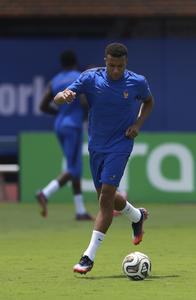 EEUU-DALLAS-FUTBOL-COPA MUNDIAL DE LA FIFA 2026-SELECCION FRANCIA-ENTRENAMIENTO