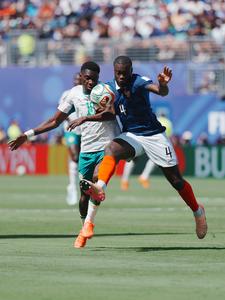EEUU-NUEVA YORK-FUTBOL-COPA MUNDIAL DE LA FIFA 2026-FRANCIA VS SENEGAL