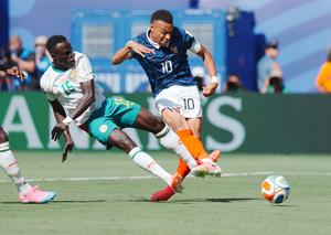 EEUU-NUEVA YORK-FUTBOL-COPA MUNDIAL DE LA FIFA 2026-FRANCIA VS SENEGAL
