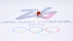 ITALIA-MILAN-JUEGOS OLIMPICOS DE INVIERNO-PATINAJE ARTISTICO-PATINAJE INDIVIDUAL FEMENINO-PROGRAMA CORTO