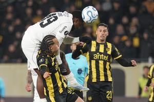 URUGUAY-MONTEVIDEO-COPA LIBERTADORES-PEÑAROL VS CORINTHIANS