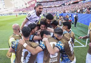 EEUU-BOSTON-FUTBOL-COPA MUNDIAL DE LA FIFA 2026-IRAK VS NORUEGA