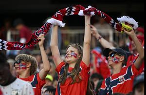 EEUU-BOSTON-FUTBOL-COPA MUNDIAL DE LA FIFA 2026-IRAK VS NORUEGA