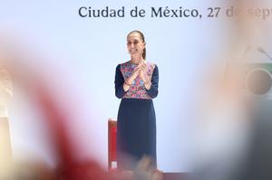 MEXICO-CIUDAD DE MEXICO-SHEINBAUM-EVENTO