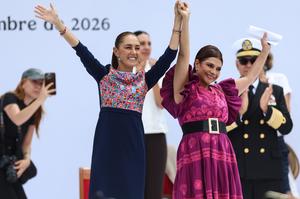 MEXICO-CIUDAD DE MEXICO-SHEINBAUM-EVENTO
