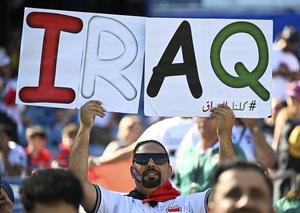 EEUU-BOSTON-FUTBOL-COPA MUNDIAL DE LA FIFA 2026-IRAK VS NORUEGA