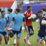 EEUU-DALLAS-FUTBOL-COPA MUNDIAL DE LA FIFA 2026-SELECCION ESPAÑA-ENTRENAMIENTO
