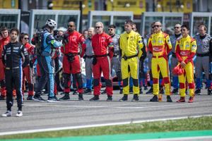 ITALIA-IMOLA-AUTOMOVILISMO-CARRERA-6 HORAS DEL WEC 2026