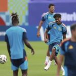 EEUU-DALLAS-FUTBOL-COPA MUNDIAL DE LA FIFA 2026-SELECCION ESPAÑA-ENTRENAMIENTO