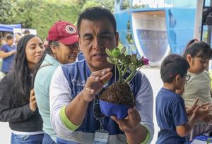 PERU-LIMA-FERIA AMBIENTAL