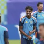 EEUU-DALLAS-FUTBOL-COPA MUNDIAL DE LA FIFA 2026-SELECCION ESPAÑA-ENTRENAMIENTO