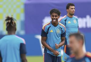 EEUU-DALLAS-FUTBOL-COPA MUNDIAL DE LA FIFA 2026-SELECCION ESPAÑA-ENTRENAMIENTO