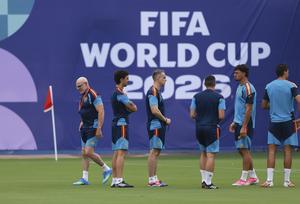 EEUU-DALLAS-FUTBOL-COPA MUNDIAL DE LA FIFA 2026-SELECCION ESPAÑA-ENTRENAMIENTO