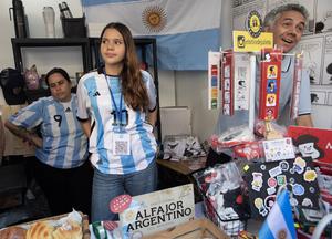 PERU-LIMA-FERIA INTERNACIONAL-FICTE