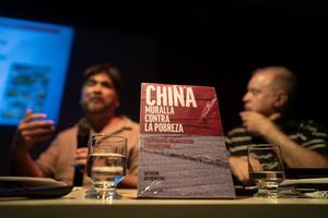 ARGENTINA-BUENOS AIRES-CHINA-LIBRO-PRESENTACION