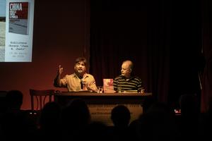 ARGENTINA-BUENOS AIRES-CHINA-LIBRO-PRESENTACION